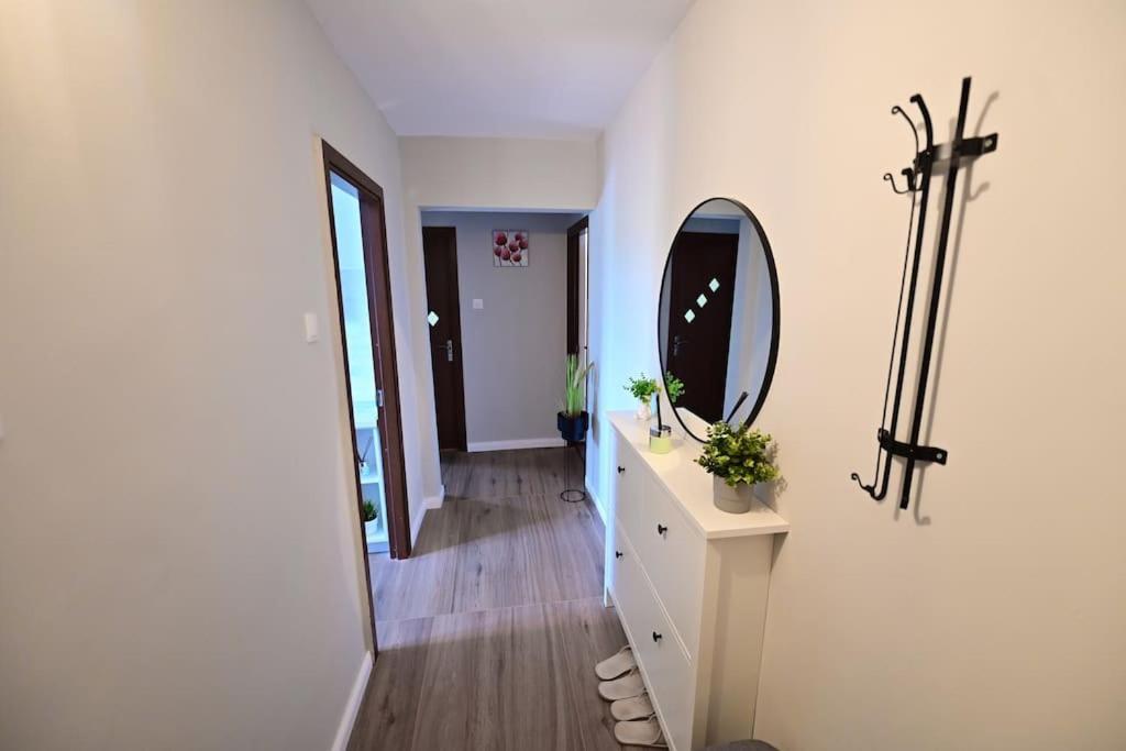 Flh - Apartament Damar Sibiu Exterior photo