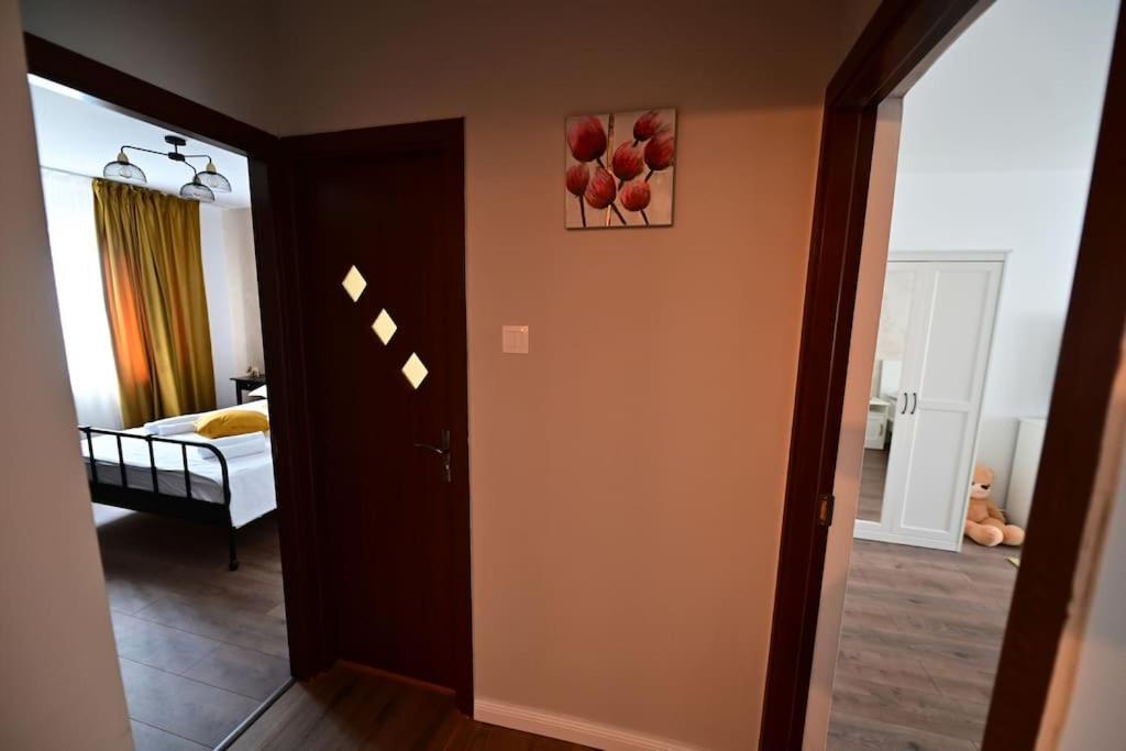 Flh - Apartament Damar Sibiu Exterior photo