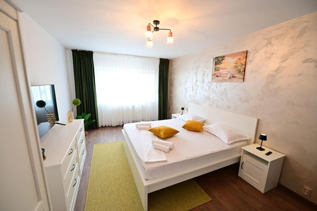 Flh - Apartament Damar Sibiu Exterior photo